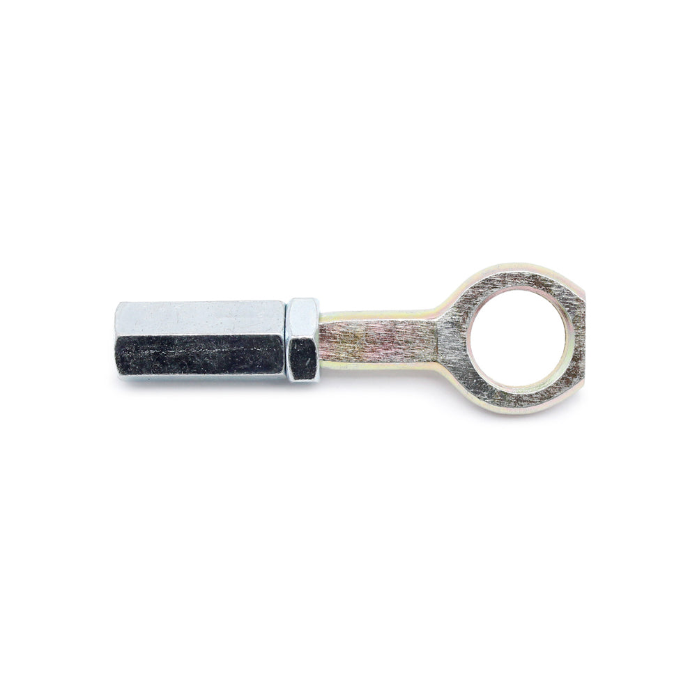 Wilwood 330-12897 Adjustable Master Cylinder Pushrod Eyelet with 3/8-24 Thread