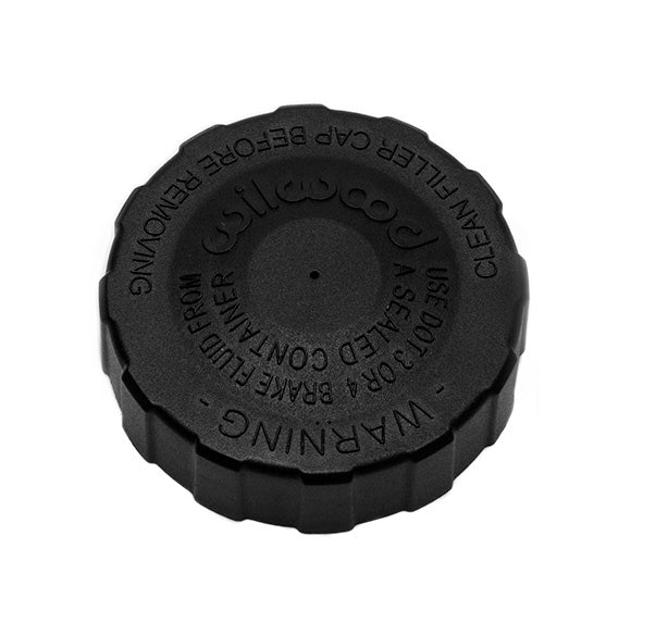 Wilwood 330-16239 Master Cylinder Cap with Vented Diaphragm