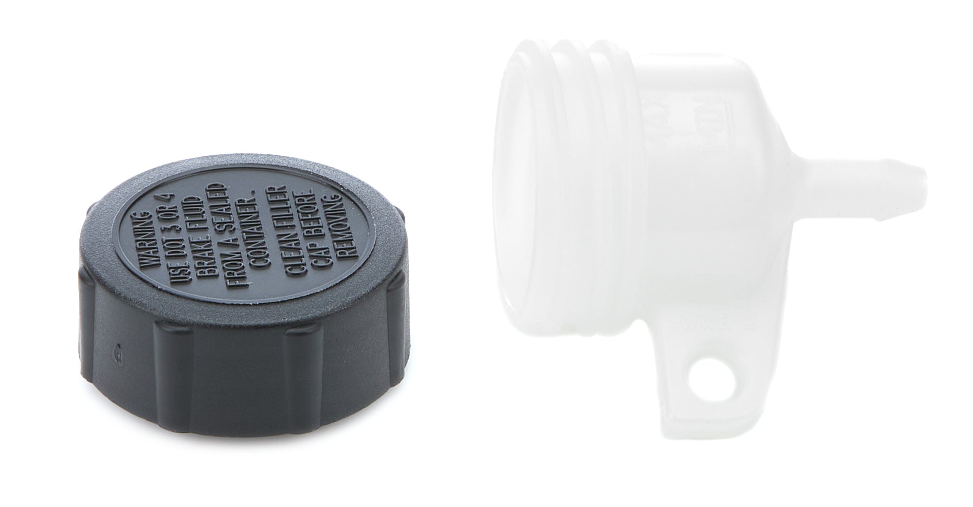 Wilwood 330-4615 Remote-Mount Master Cylinder Reservoir with Cap
