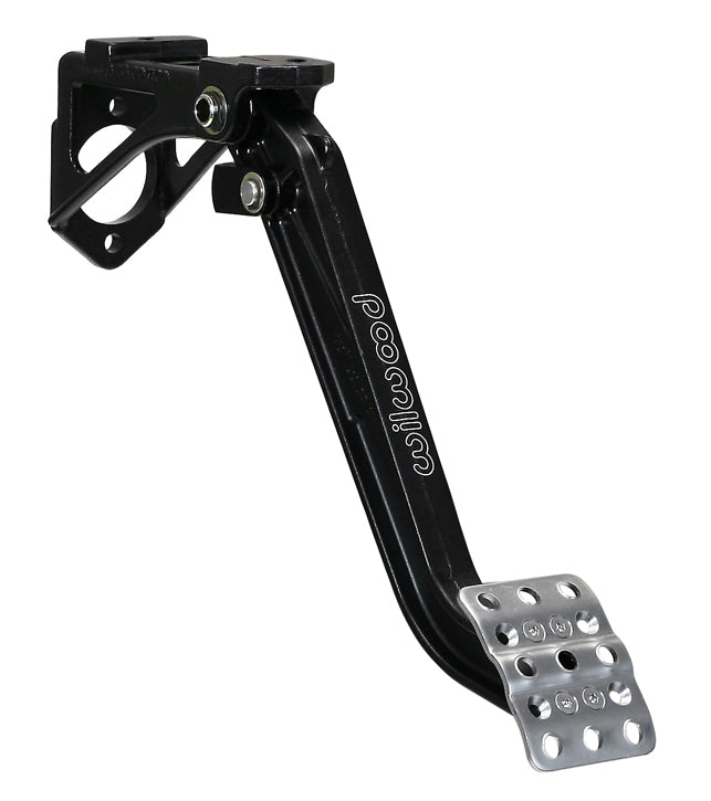 Wilwood 340-13834 Brake and Clutch Pedal Assembly, 7:1 Ratio, Forward Swing Mount