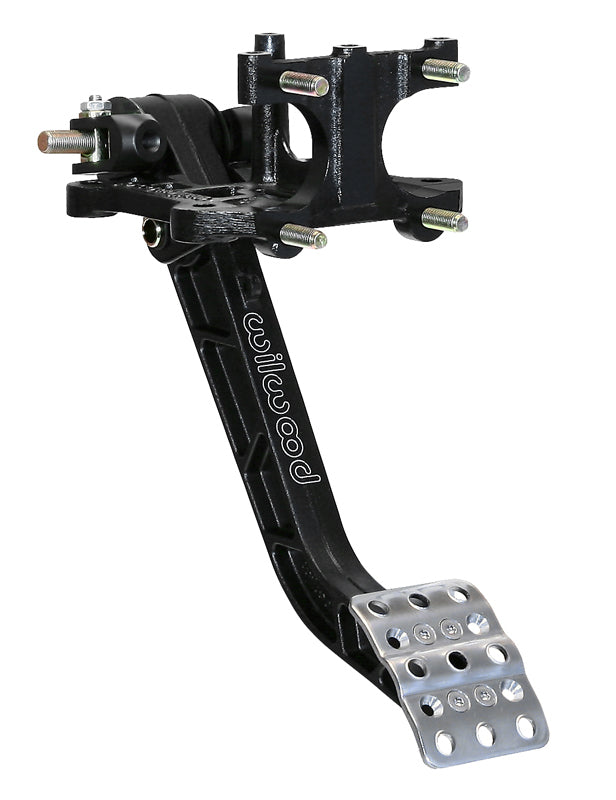 Wilwood 340-13837 Brake Pedal Assembly, Reverse Swing Mount, 5.1:1 Ratio