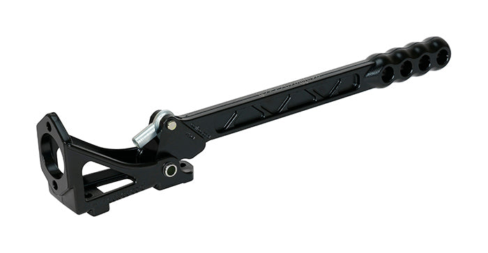 Wilwood 340-14768 Hand Brake Assembly, 11:1 Ratio, Horizontal Mount, Black Aluminum