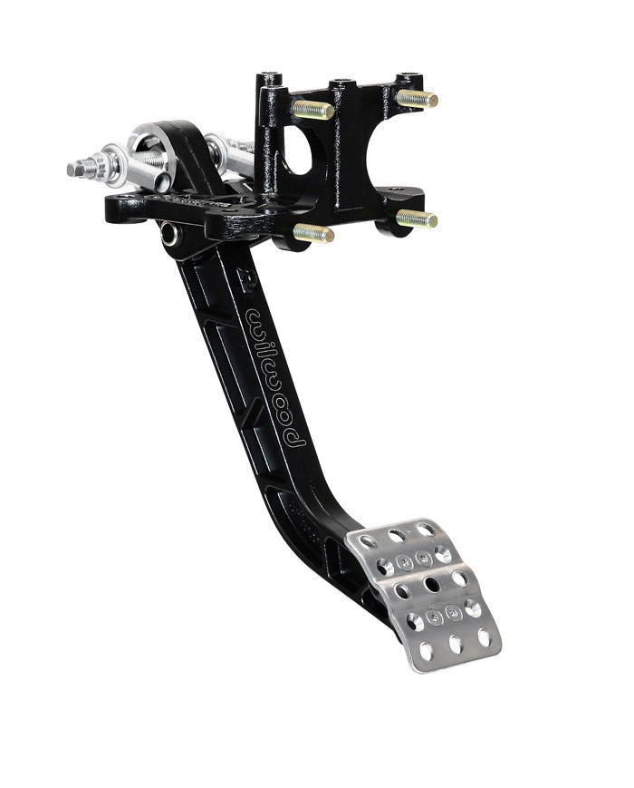 Wilwood 340-15076 Tru-Bar Reverse-Swing Brake Pedal Assembly