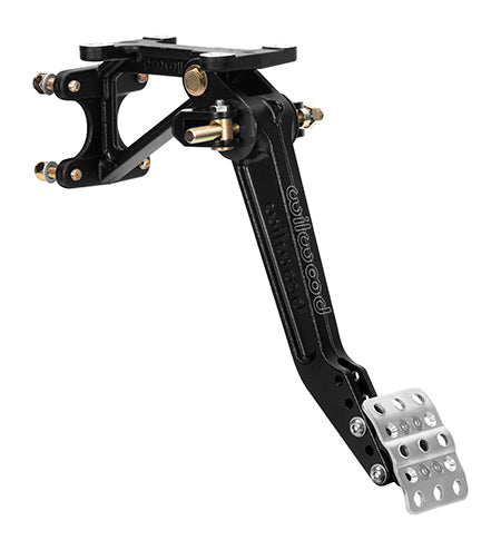 Wilwood 340-16379 Adjustable Forward Firewall Brake Pedal Assembly
