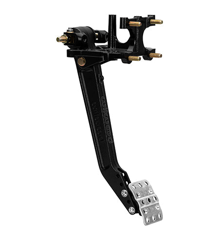 Wilwood 340-16387 Universal Reverse Dash-Mount Brake Pedal Assembly