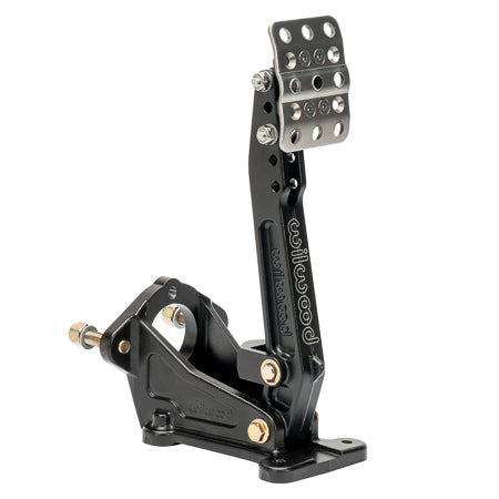 Wilwood 340-17698 Universal Floor-Mount Brake Pedal Assembly