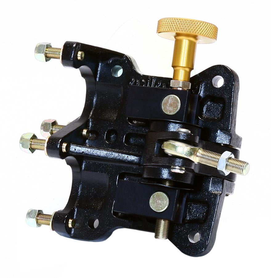Wilwood 340-4630 Master Cylinder Balance Bar, 60-Degree Mount