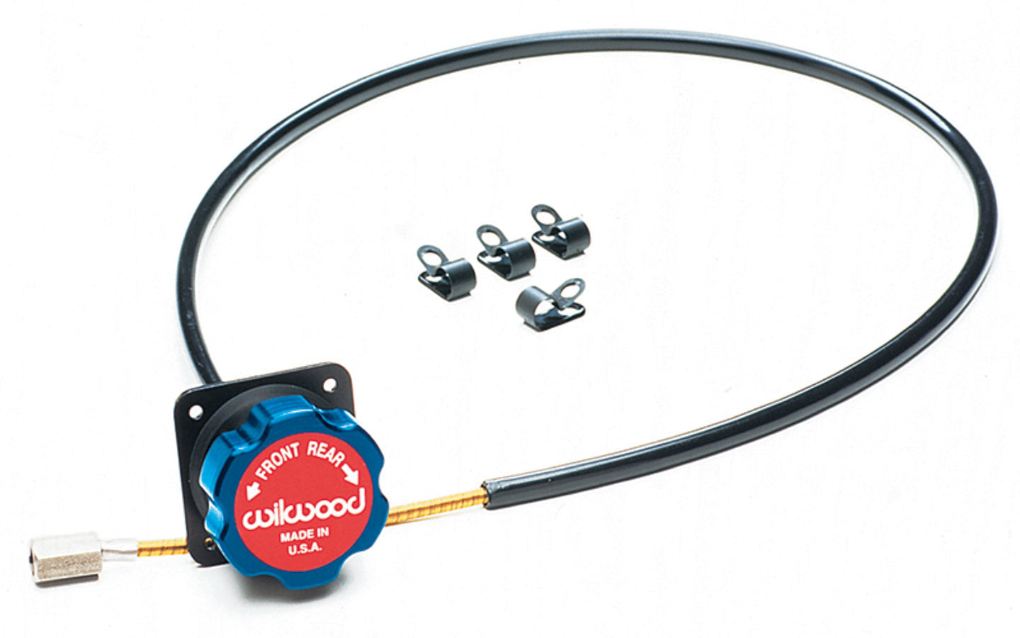 Wilwood 340-4990 Remote Brake Bias Adjuster Cable Kit