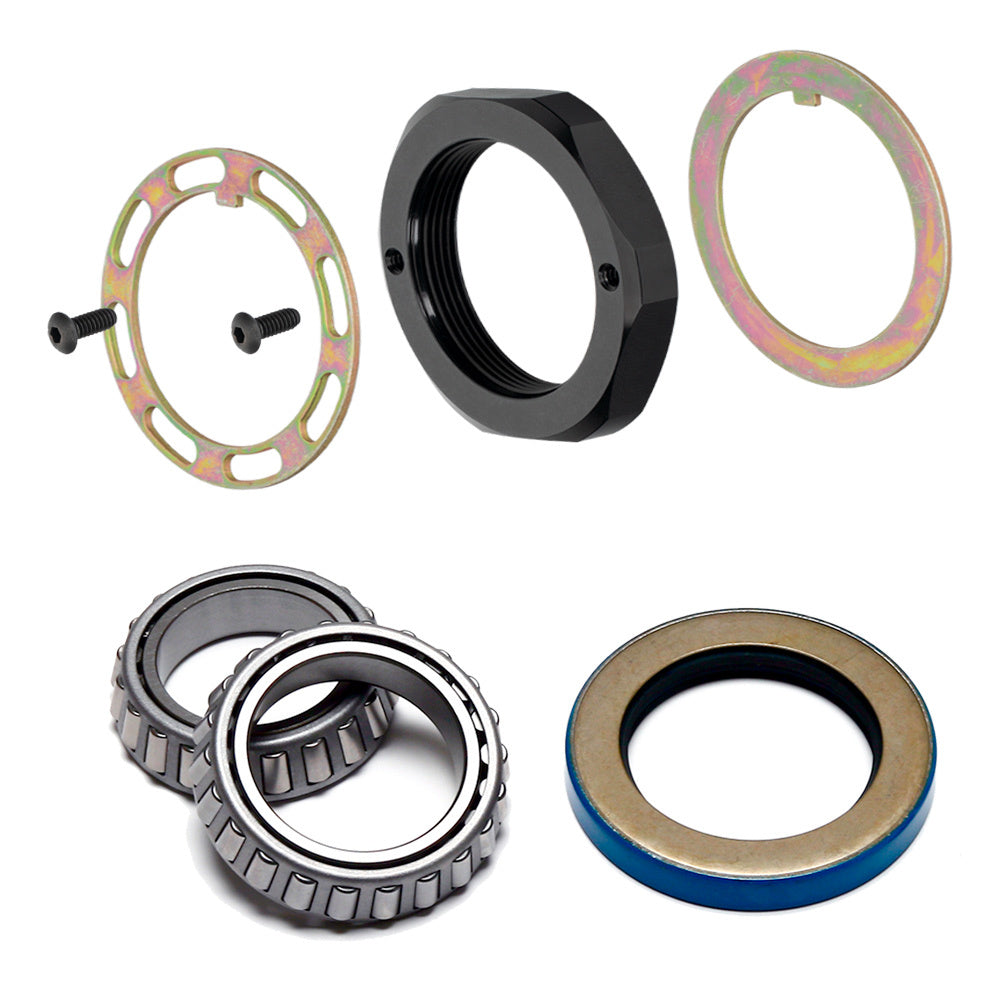 Wilwood 370-18276 Bearing and Seal Kit for Wide 5 Hub