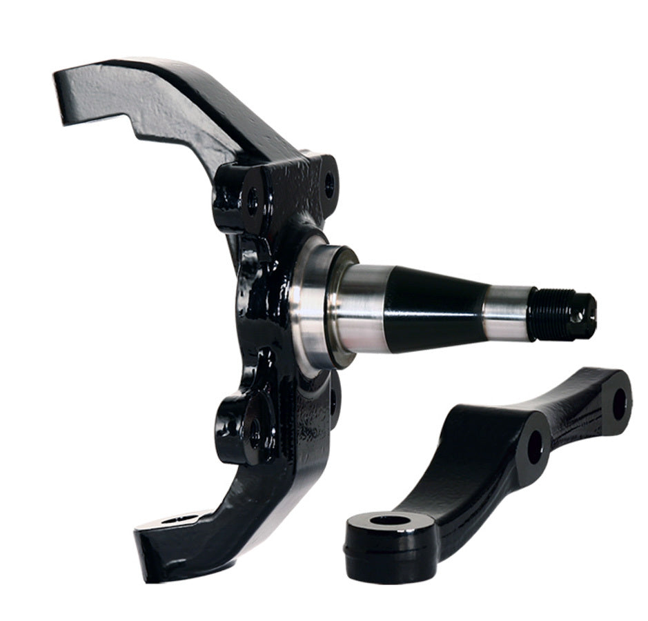 Wilwood 830-9807 Pro 2-Inch Drop Spindle for Mustang II and Pinto