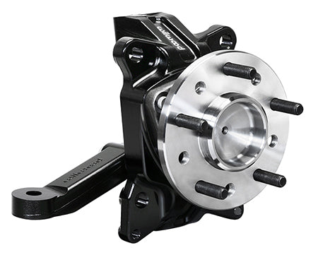 Wilwood 831-14201 C10 Pro 2.5-Inch Drop Spindle Kit for 1963-1970 GM Full-Size Trucks