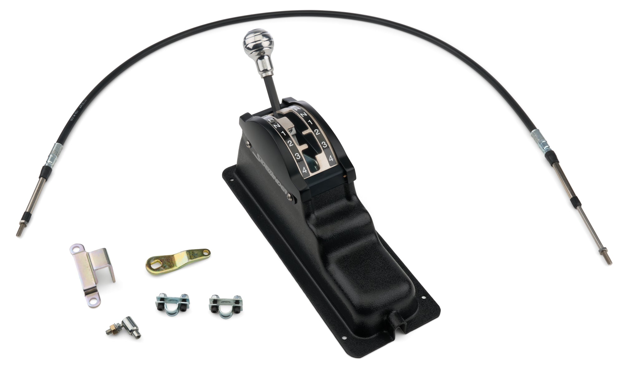 Winters BJKD_177-2C Shifter Turbo 700R4 Rev Rock Crawler