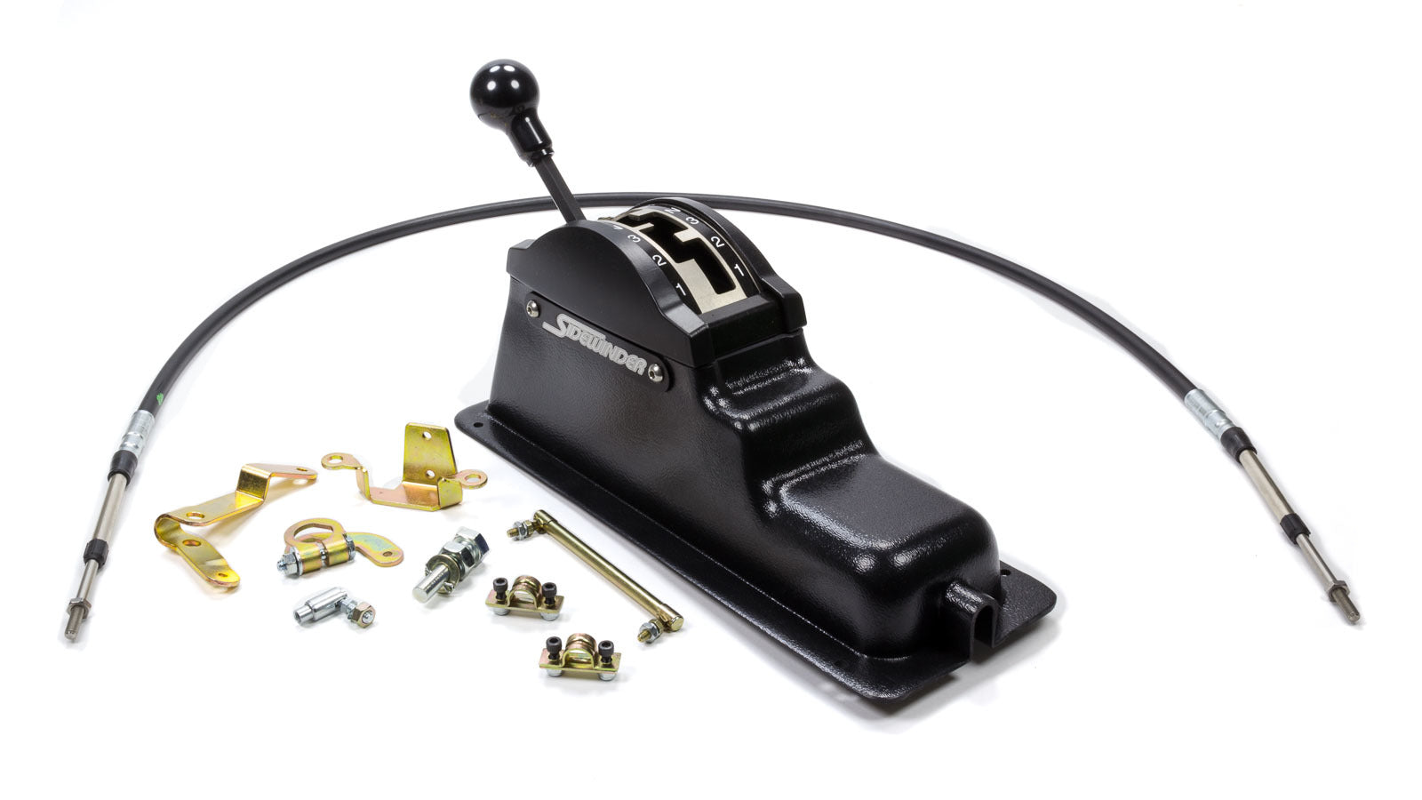 Winters BJKD_207-1 Shifter 727 Torqueflite AMC Stock Pattern