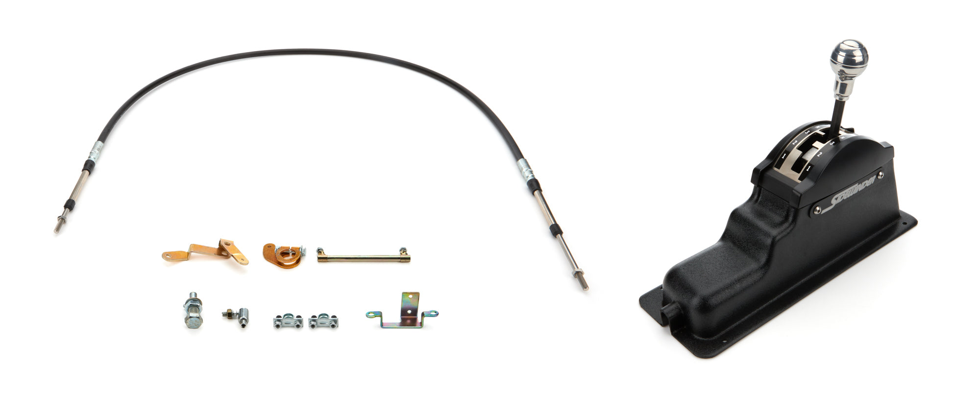 Winters BJKD_257-1 Shifter 904 Torqueflite Stock Standard