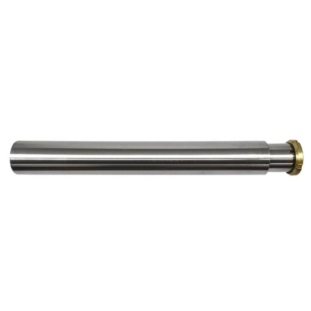 Winters BJKD_5052R-26-156 w/8265 Axle Tube 26in 2.5in GN .156 Wall Thickness - Bjkd_5052r-26-156 W 8265