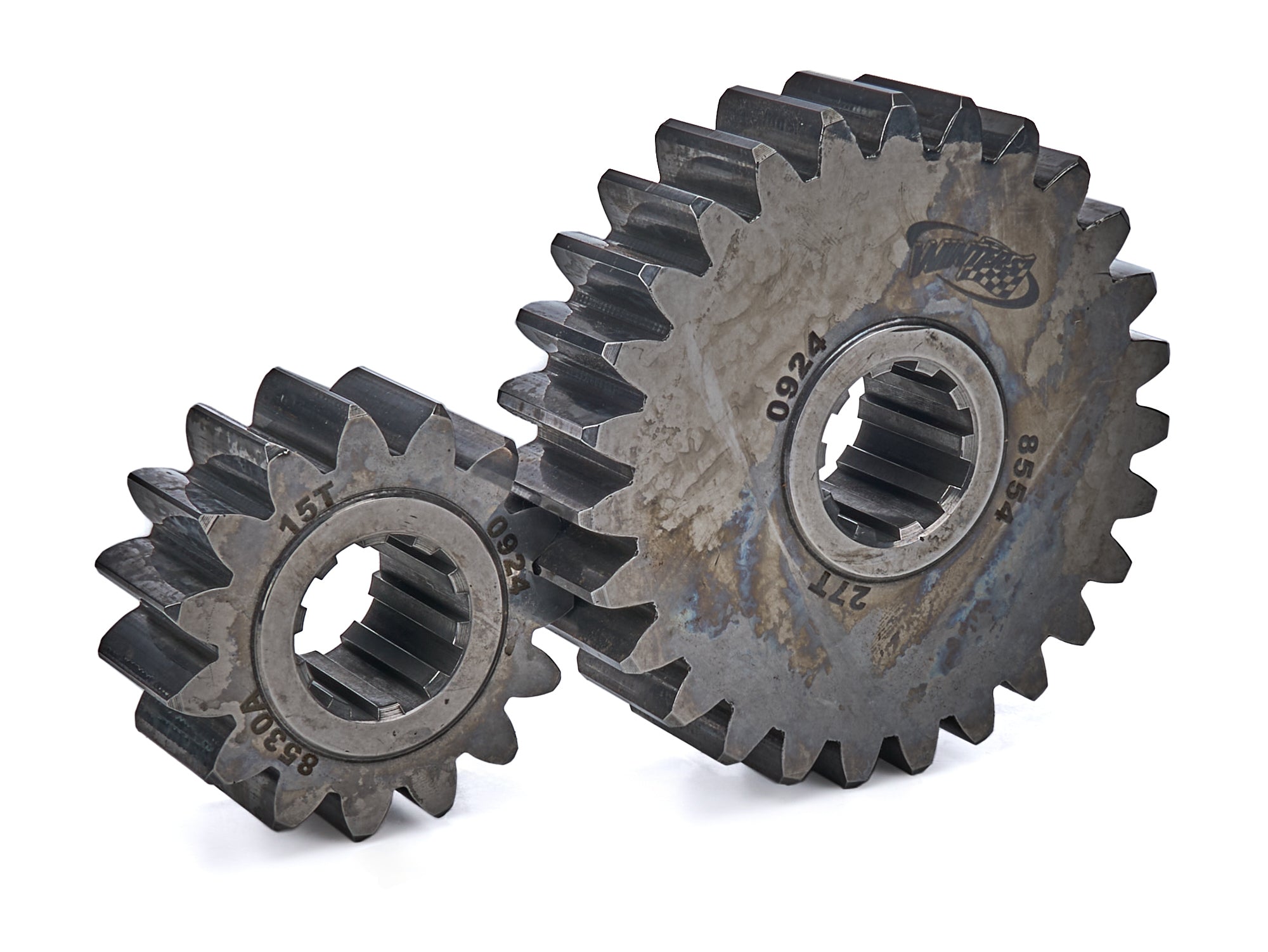 Winters BJKD_8554 Quick Change Gears