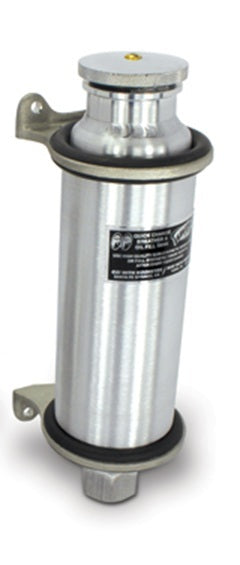 Winters BJKD_SR9416 Remote Oil Fill Breather Tank 2.25in Dia W Brk