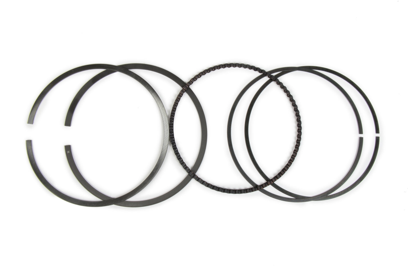 Wiseco 8700XX Premium Piston Ring Set for 3.425-Inch Bore