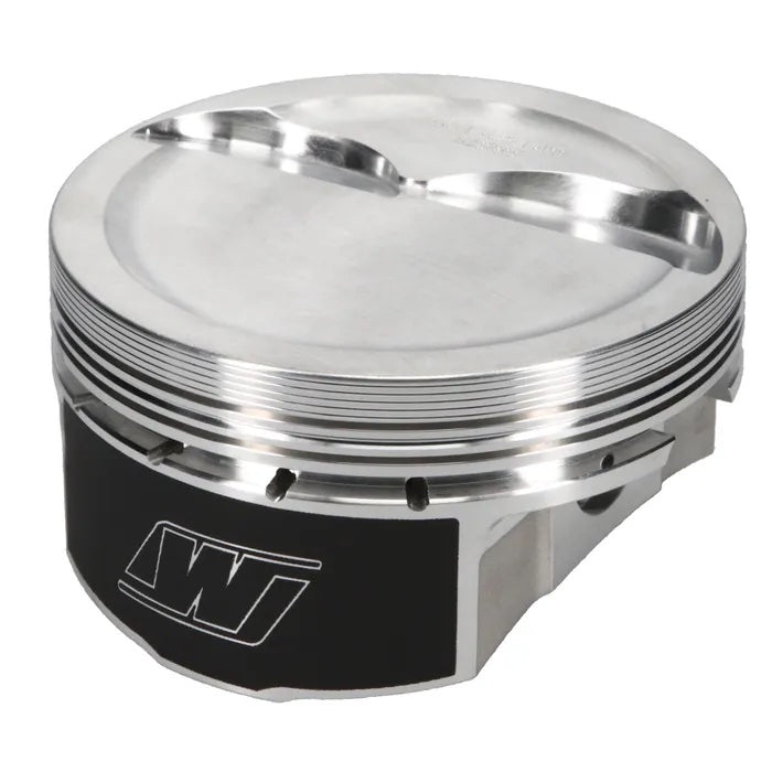 Wiseco K0169X125 Professional Series Forged Dish Pistons, 4.125-Inch Bore, Small Block Ford, Set of 8