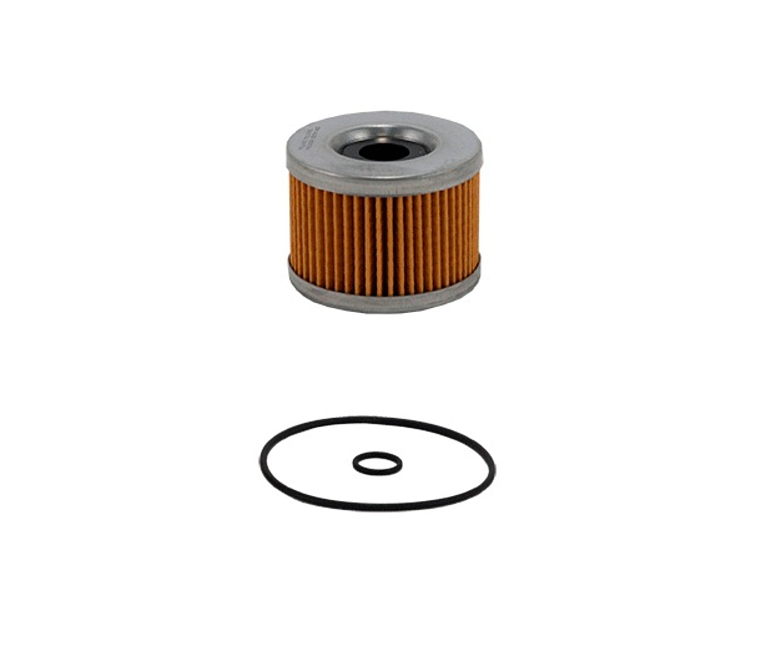 WIX Racing Filters 24941 Metal Canister Cartridge Oil Filter for Honda, Kawasaki and Triumph Motorcycles