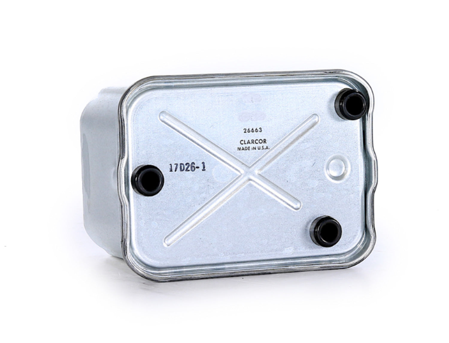 WIX Racing Filters 33371 5 Micron Cellulose Fuel Filter Element