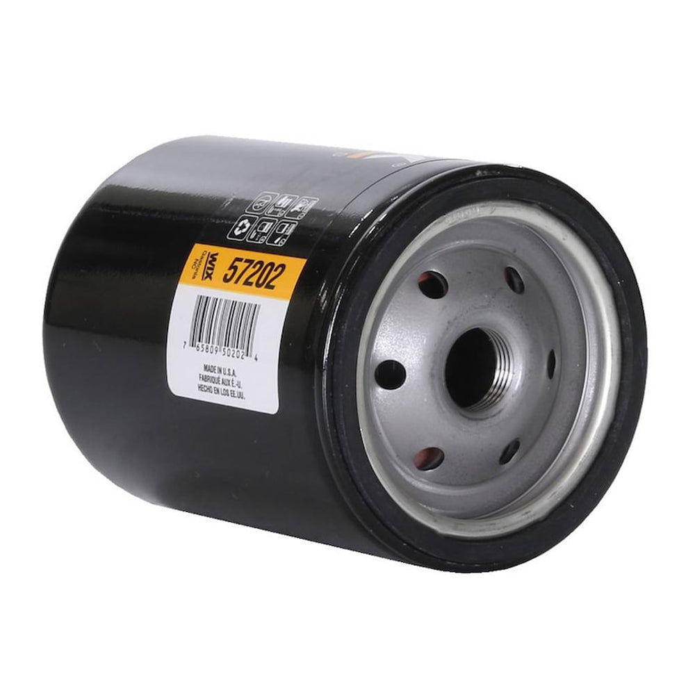 WIX Racing Filters 57202 Oil Filter for GM Duramax 2001-2019
