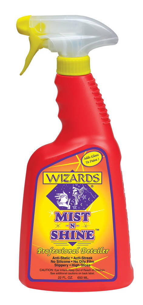 Wizards Mist-N-Shine 22 oz. 01214