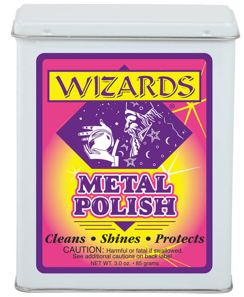 Wizards Metal Polish 3 oz. 11011