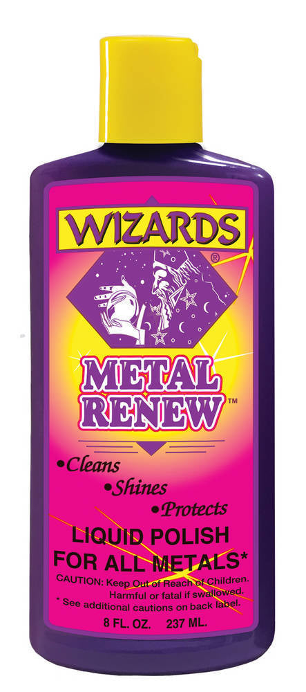 Wizards Metal Renew Polish 8 oz. 11020
