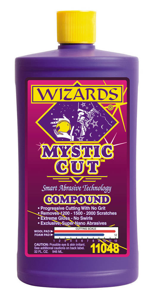 Wizards Mystic Cut Compound 32 oz 11048
