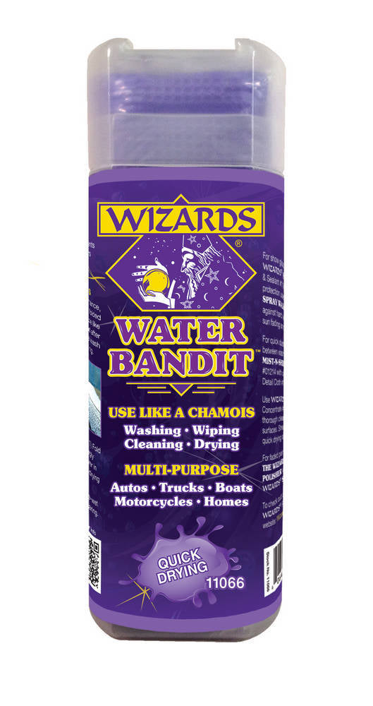 Wizards Water Bandit Quick Drying Cloth 17 in x 27 in 11066
