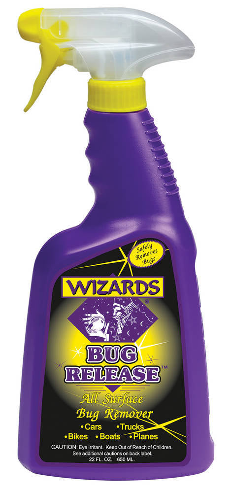 Wizards Bug Release Bug Remover 22 oz. 11081