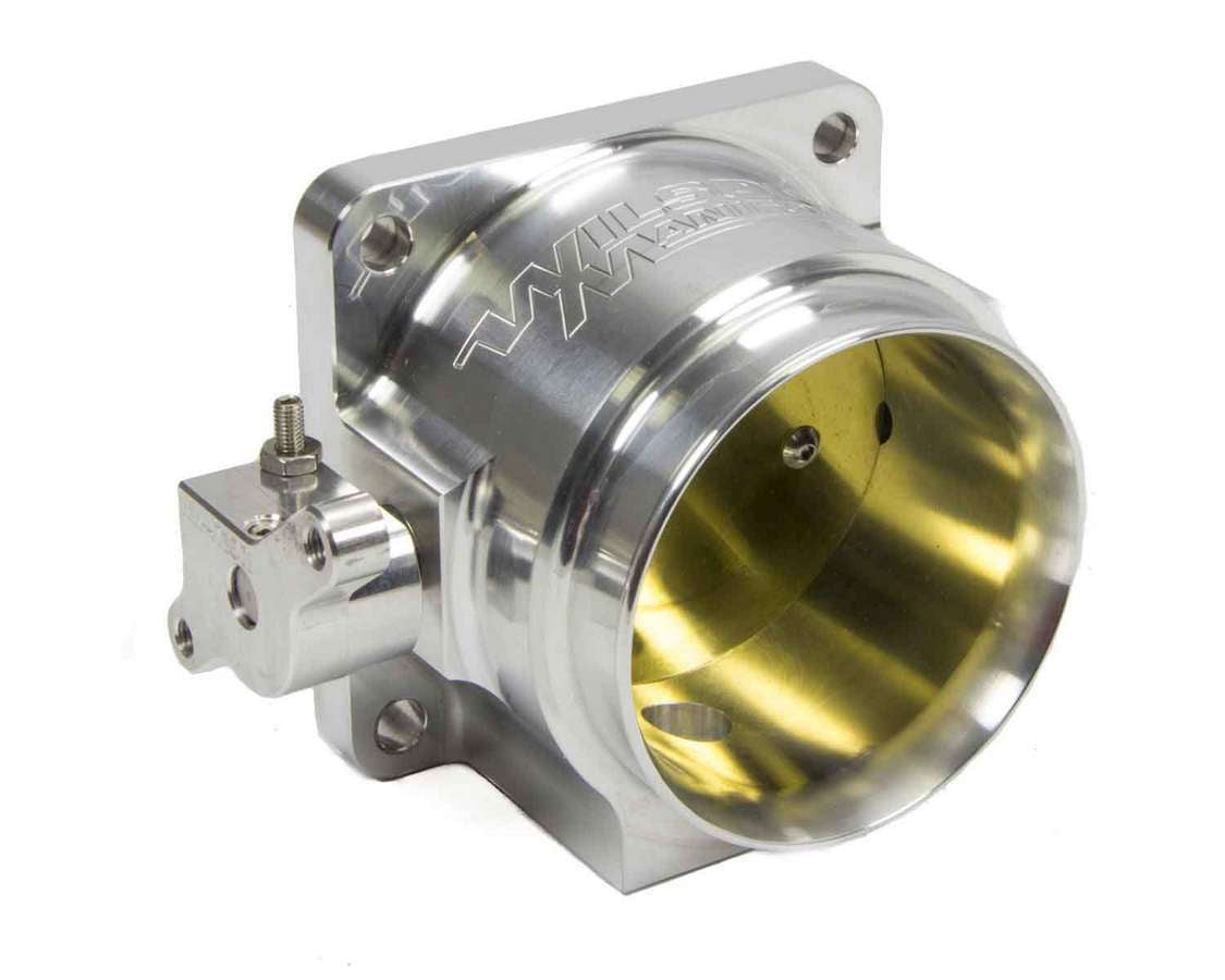 Wilson Manifolds Throttle Body - 965 CFM Ford Style Flange 80 mm Single Blade - 471080