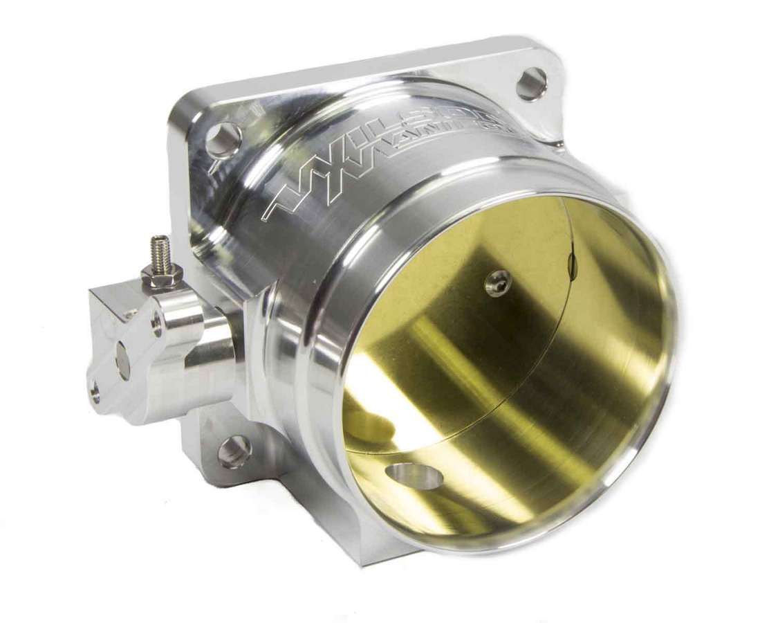 Wilson Manifolds Throttle Body - 1170 CFM Ford Style Flange 90 mm Single Blade - 471090