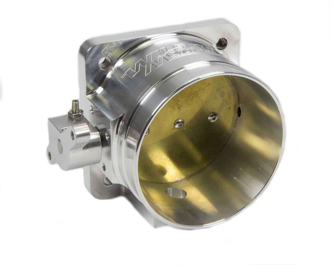 Wilson Manifolds Throttle Body - 1450 CFM Ford Style Flange 95 mm Single Blade - 471095