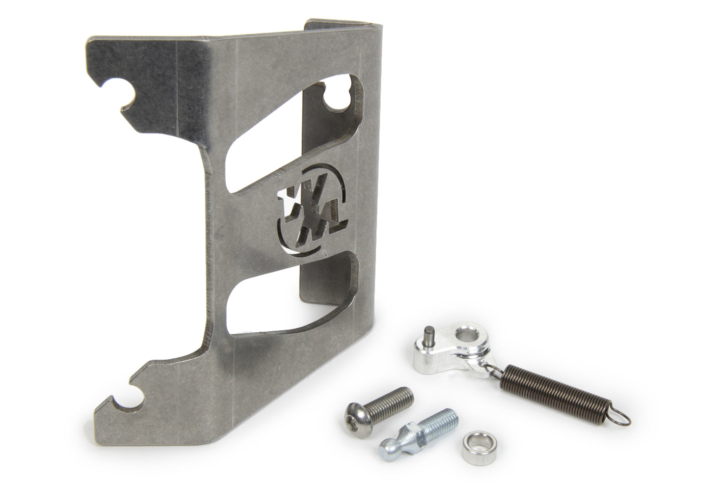 Wilson Manifolds Throttle Cable Bracket - 95-105 mm Throttle Body Ford Cable - 481101