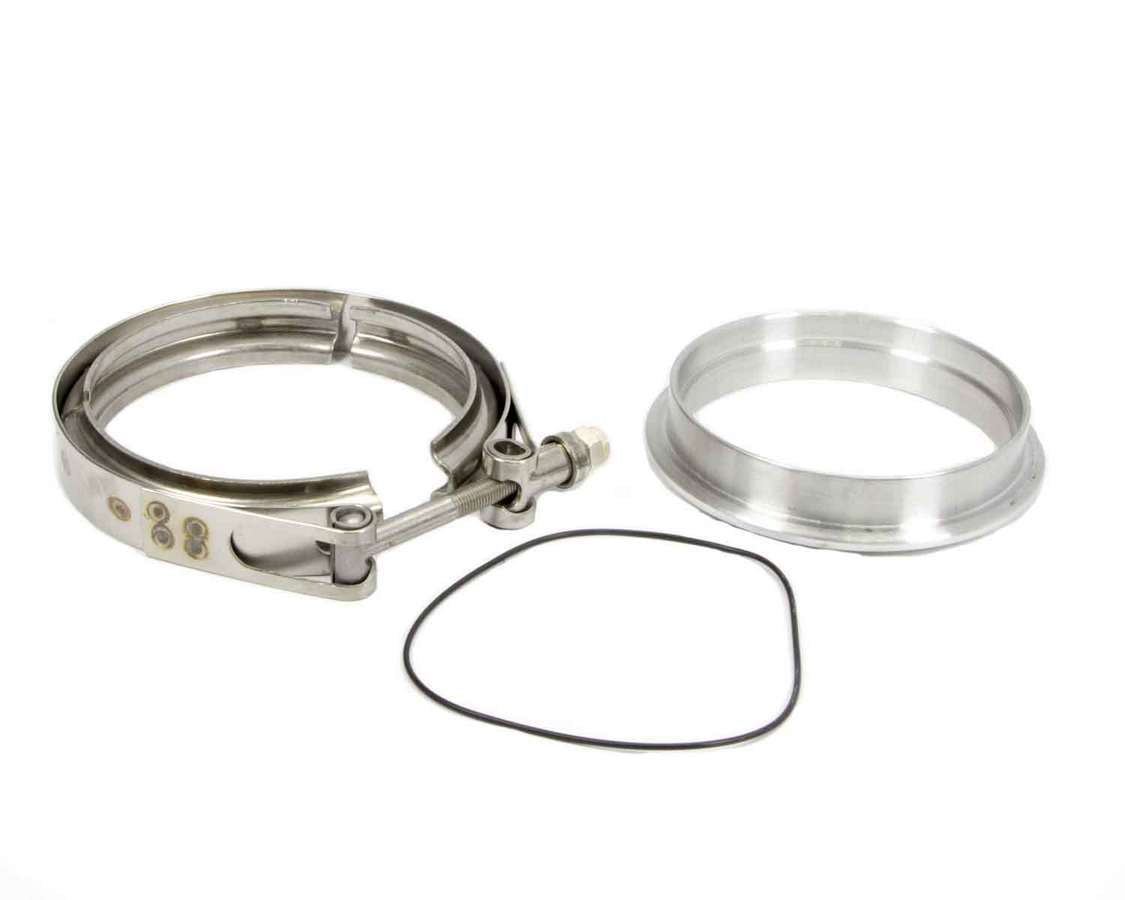 Wilson Manifolds V-Band Clamp Assembly - 4 in OD Tubing - 486125