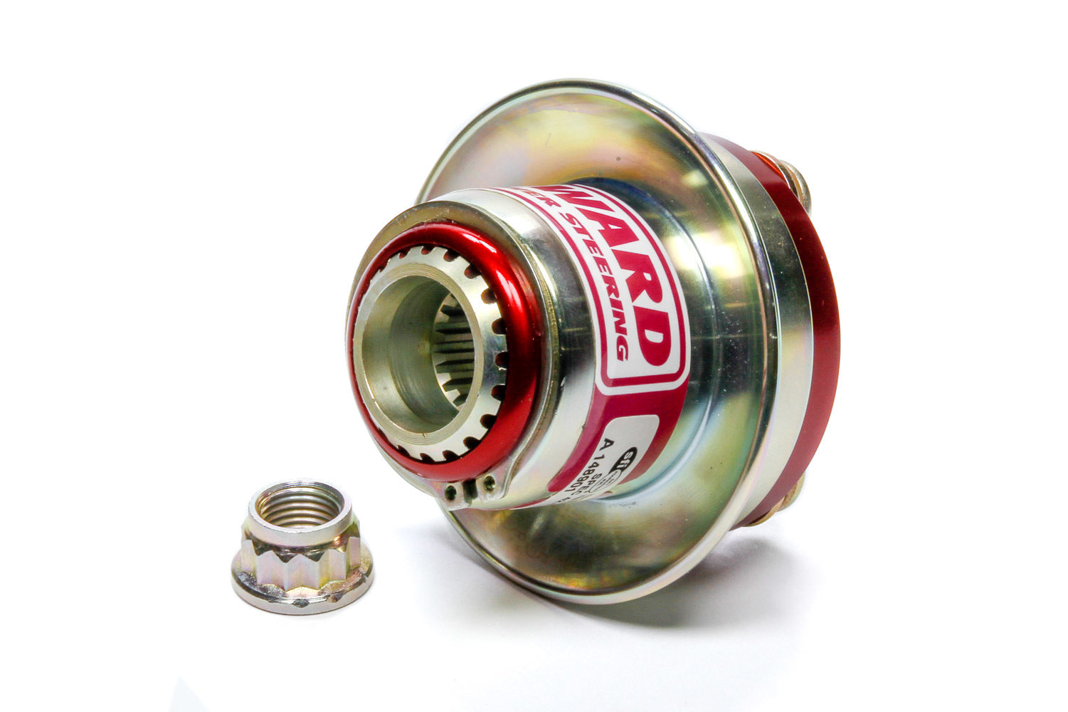 Woodward Machine Steering Wheel Quick Release QRSN-1