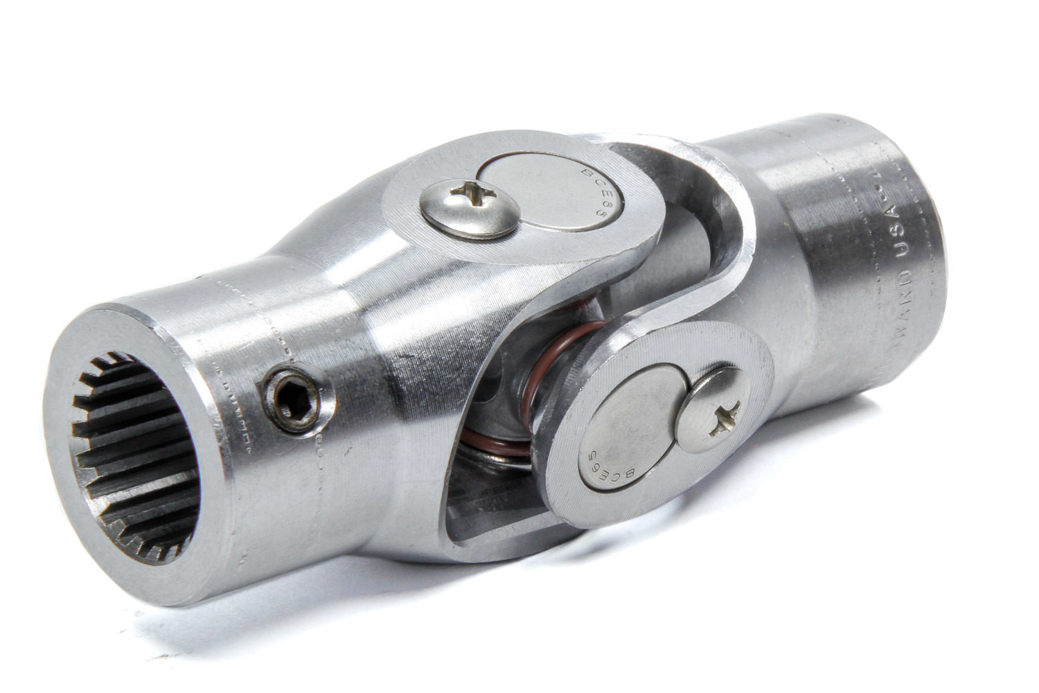 Woodward Machine BJKG_UA201100 U-Joint .750-20 X 3 4in Smooth