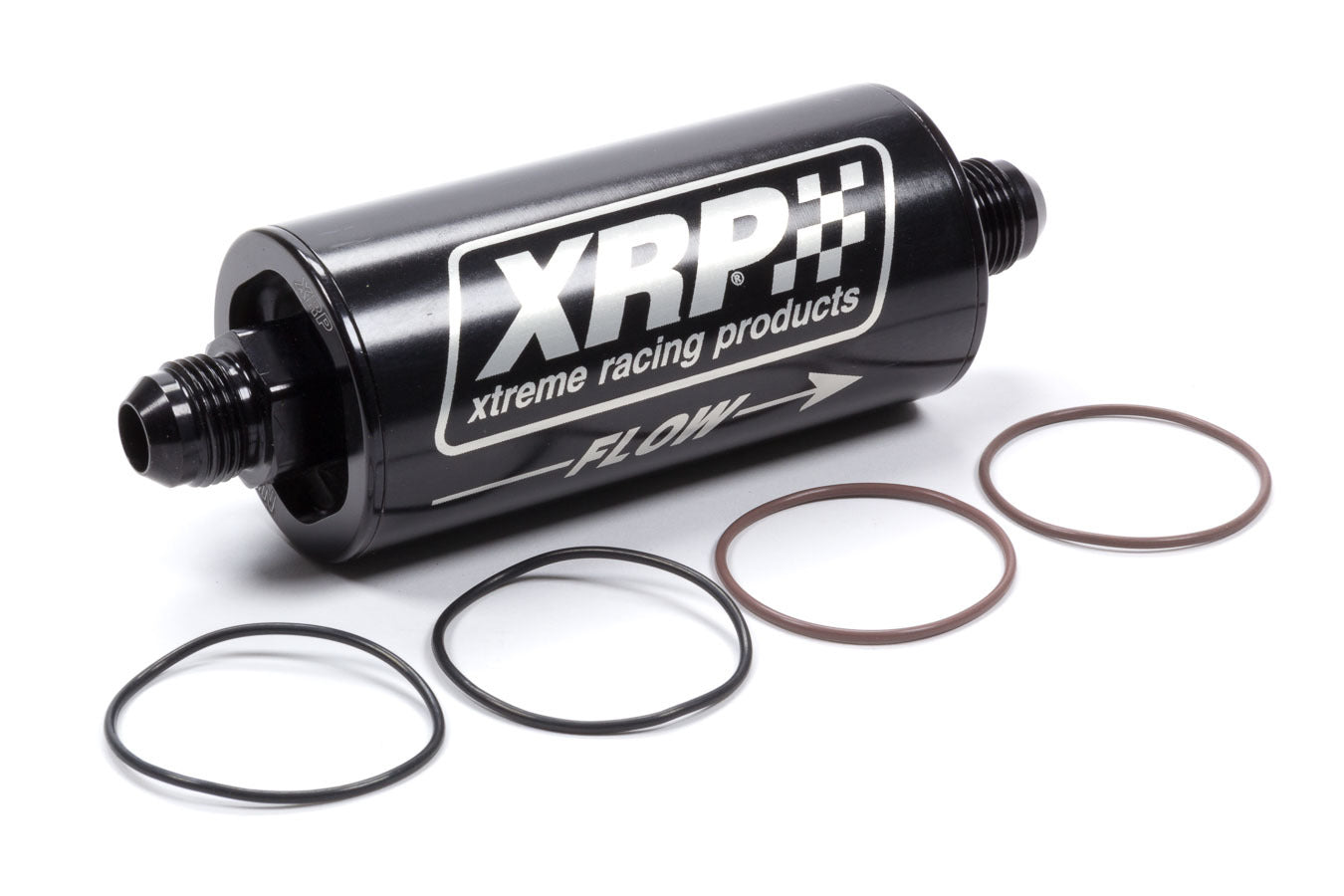 XRP 7008AN 70 Series #8 AN In-Line Oil Filter