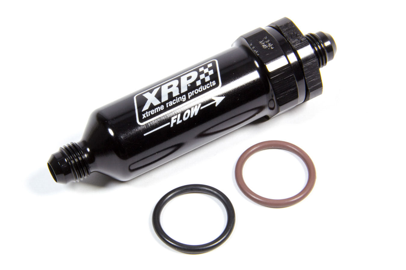 XRP -6 Fuel Filter with 120 Micron Stainless Steel Screen, Part Number 704406FS120