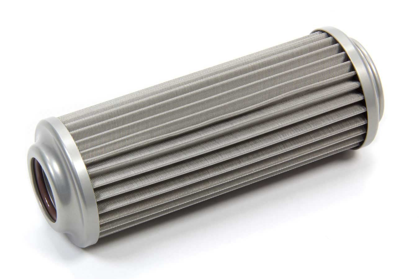 XRP 713060HP 60-Micron Stainless Steel Fuel and Oil Filter Element, -8 AN to -16 AN In-Line Filter
