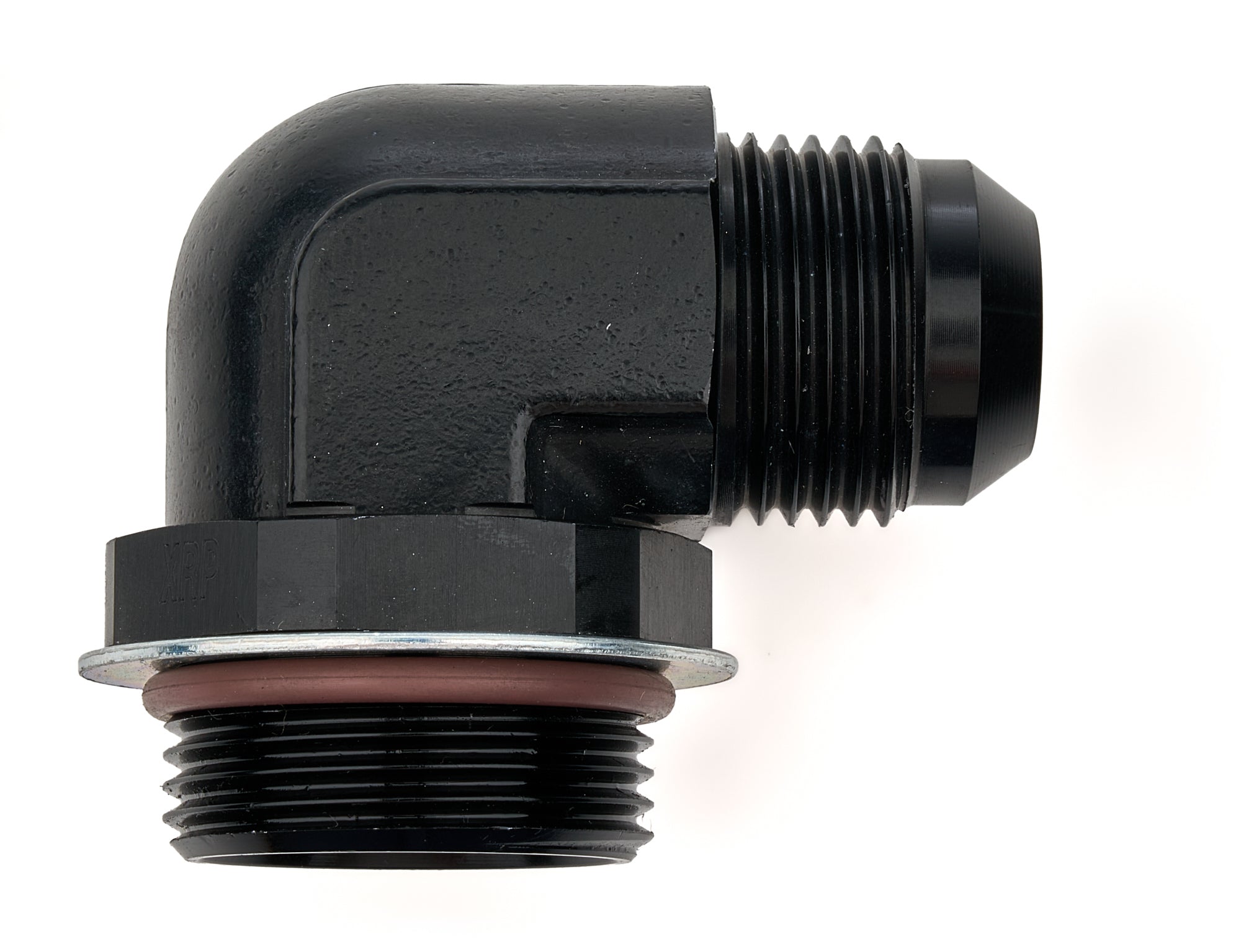 XRP 989015 989015 12an Male Flare 90-Deg To 16an ORB Low Profile
