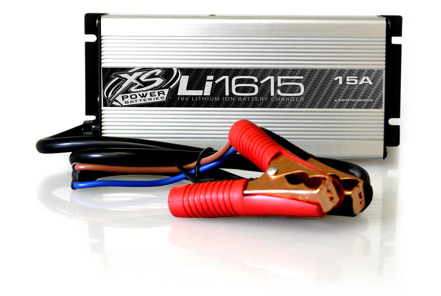 XS Power Li1615 16V 15-Amp Lithium-Ion IntelliCharger Battery Charger
