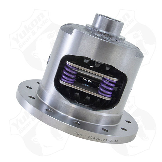 Yukon Gear and Axle Dura Grip Differential Carrier for GM 12-Bolt Car, 30 Spline, 3.08-3.90 Ratio