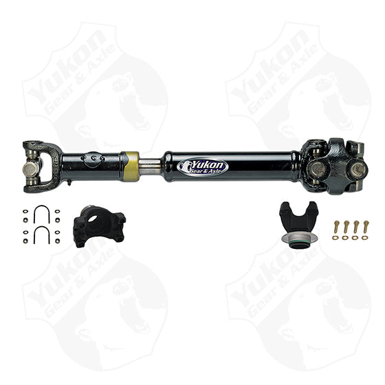 Yukon Gear and Axle YDS009 Heavy-Duty Rear Driveshaft for 2012-2017 Jeep Wrangler JK