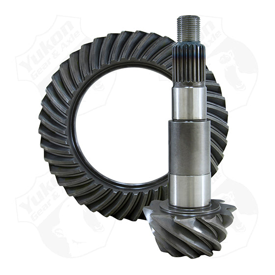 Yukon Gear and Axle YG D44JK-488RUB 4.88 Ring and Pinion Gear Set for Dana 44 Jeep Wrangler JK