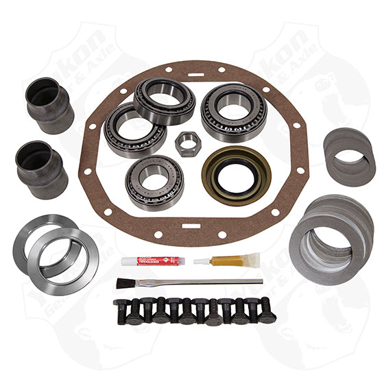 Yukon Gear and Axle YK GM12P Master Overhaul Kit for GM 12-Bolt Car Differential