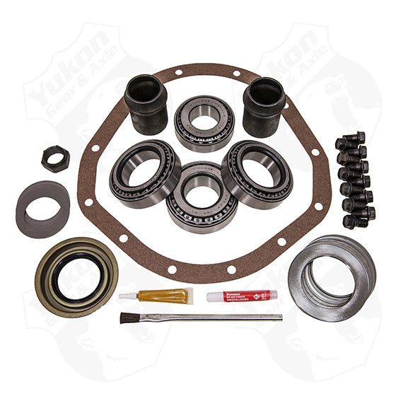 Yukon Gear and Axle YK GM12T Master Overhaul Kit for GM 12-Bolt Truck Differential