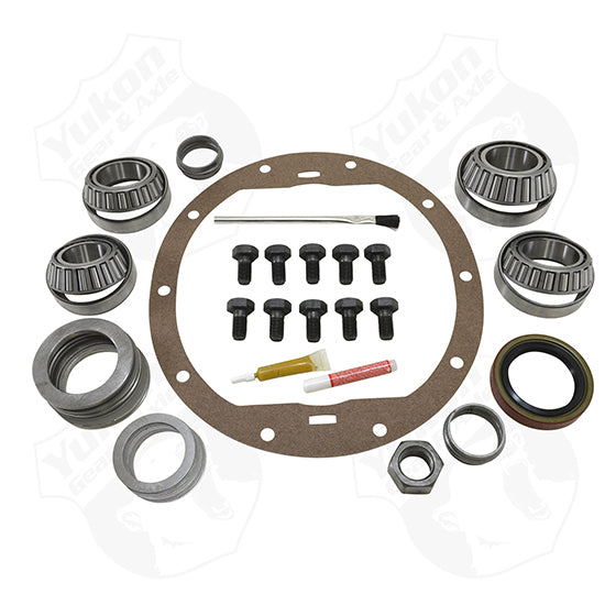 Yukon Gear and Axle YK GM8.5 Master Overhaul Kit for GM 10-Bolt 8.2, 8.5 and 8.625-Inch Differentials